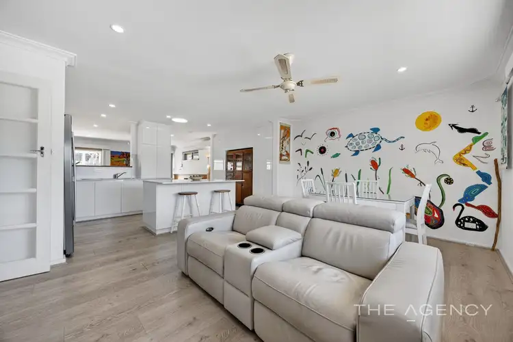 Sixth view of Homely house listing, 23 Hutchings Way, Kardinya WA 6163