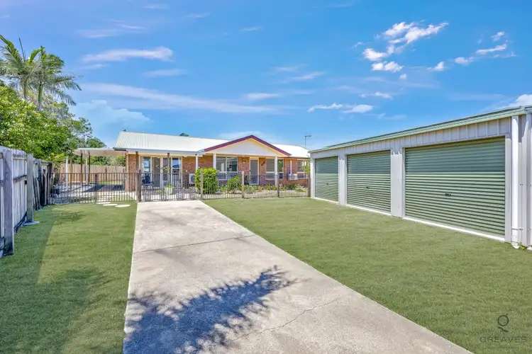 Second view of Homely house listing, 10 Ocean View Place, Elliott Heads QLD 4670