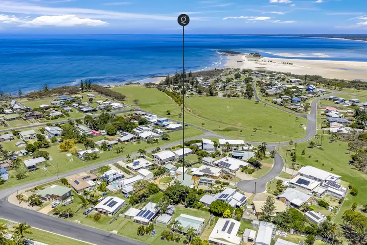 Third view of Homely house listing, 10 Ocean View Place, Elliott Heads QLD 4670