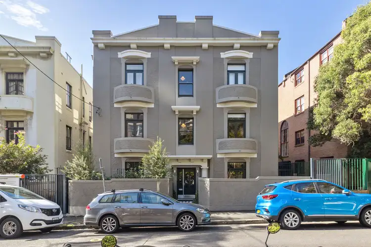 6/10 Farrell Avenue, Darlinghurst NSW 2010