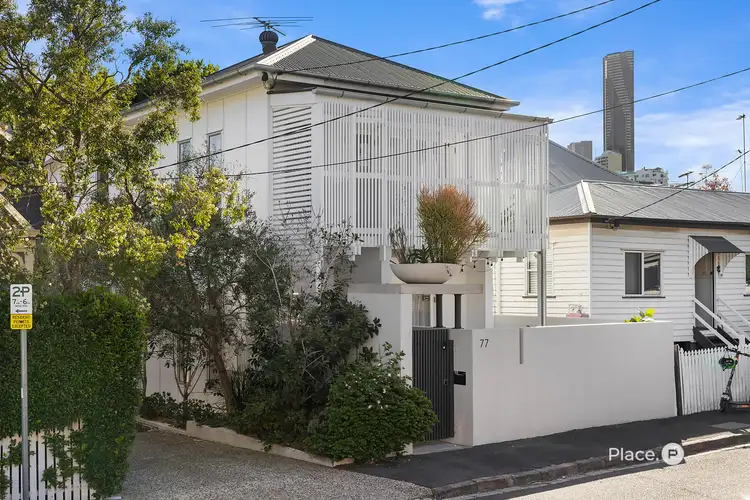 77 Clay Street, New Farm QLD 4005