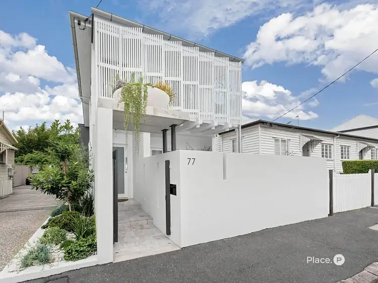 77 Clay Street, New Farm QLD 4005