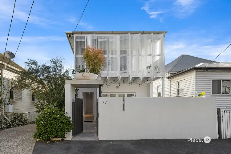 77 Clay Street, New Farm QLD 4005