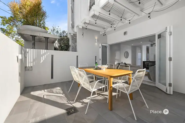 Second view of Homely house listing, 77 Clay Street, New Farm QLD 4005