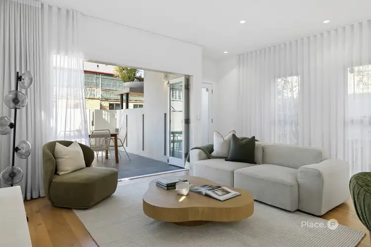 Third view of Homely townhouse listing, 77 Clay Street, New Farm QLD 4005