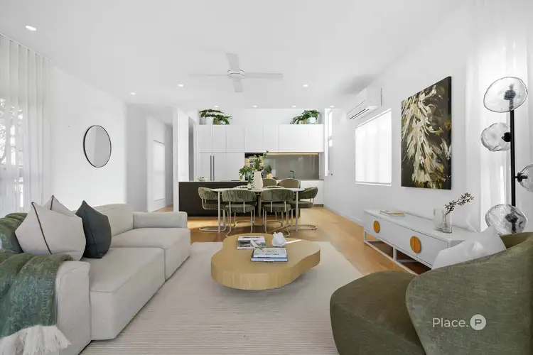 Third view of Homely house listing, 77 Clay Street, New Farm QLD 4005