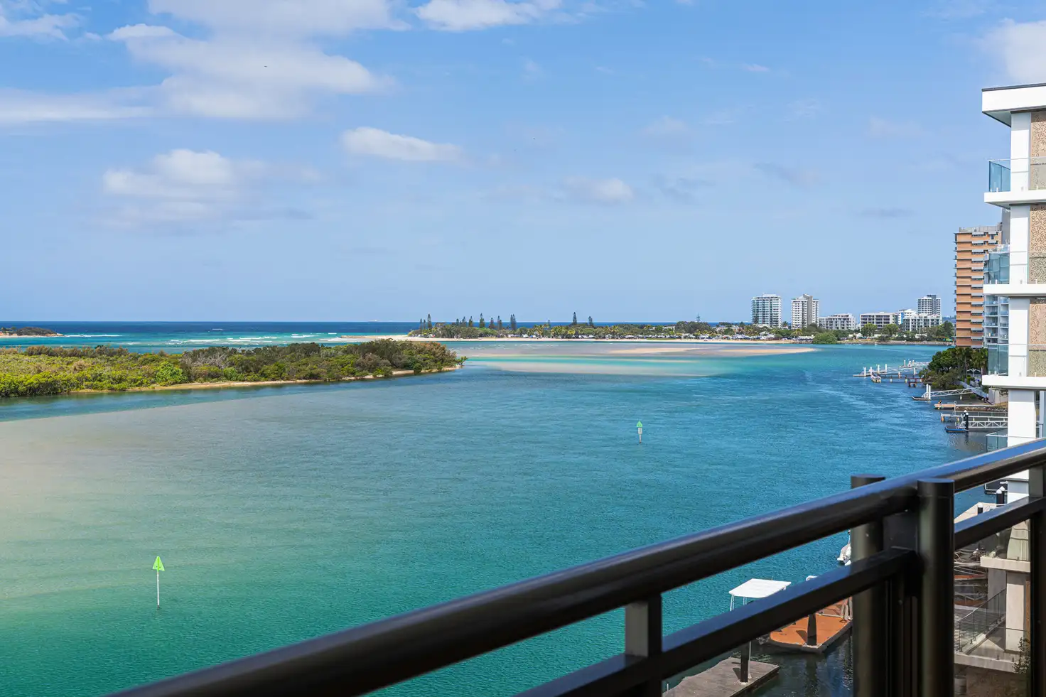 Main view of Homely unit listing, 7B/120-122 Duporth Avenue, Maroochydore QLD 4558