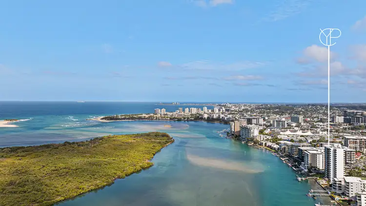 Second view of Homely unit listing, 7B/120-122 Duporth Avenue, Maroochydore QLD 4558