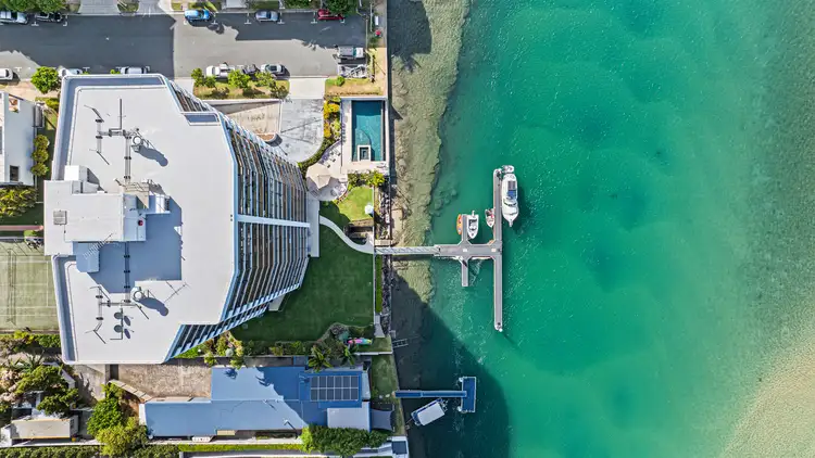 Third view of Homely unit listing, 7B/120-122 Duporth Avenue, Maroochydore QLD 4558