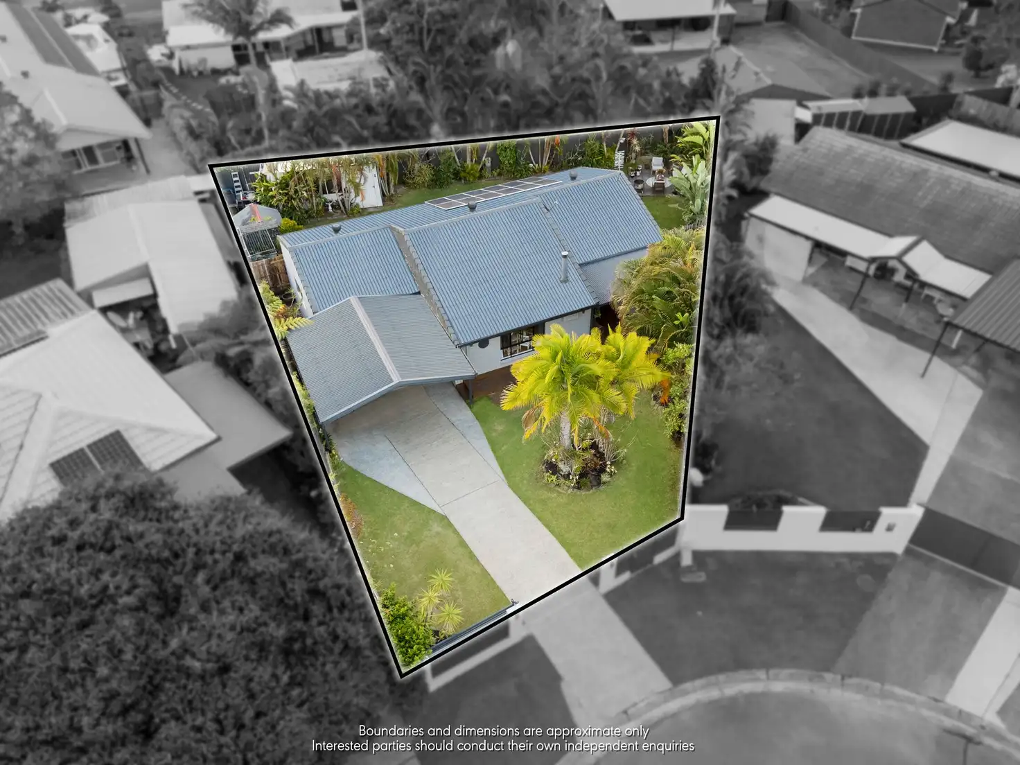 Main view of Homely house listing, 12 Longview Court, Nerang QLD 4211