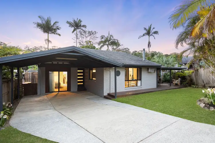 Second view of Homely house listing, 12 Longview Court, Nerang QLD 4211