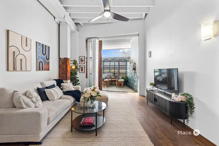 Second view of Homely apartment listing, 5/8-16 Skyring Terrace, Teneriffe QLD 4005