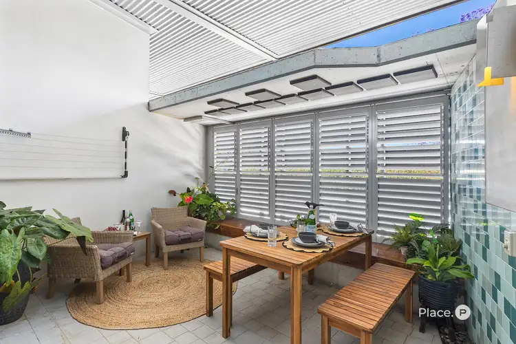 Third view of Homely apartment listing, 5/8-16 Skyring Terrace, Teneriffe QLD 4005