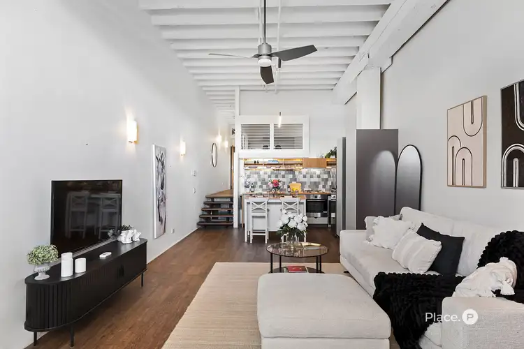 Sixth view of Homely apartment listing, 5/8-16 Skyring Terrace, Teneriffe QLD 4005