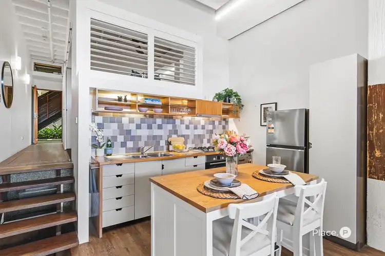 Sixth view of Homely apartment listing, 5/8-16 Skyring Terrace, Teneriffe QLD 4005