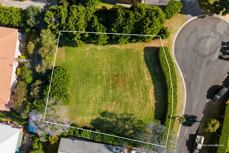 Fourth view of Homely land listing, 4 Balmoral Close, Mount Lofty QLD 4350
