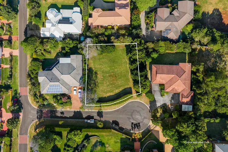 Fifth view of Homely land listing, 4 Balmoral Close, Mount Lofty QLD 4350