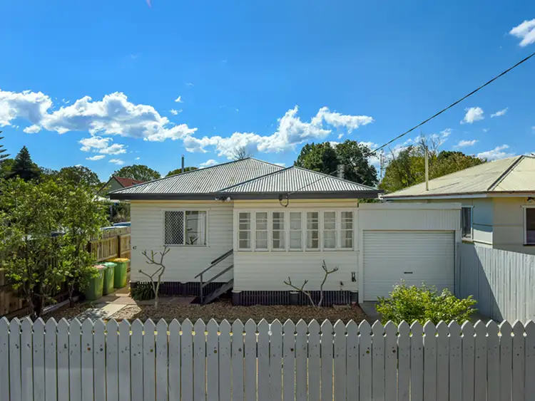 47 Wallace Street, Newtown QLD 4350