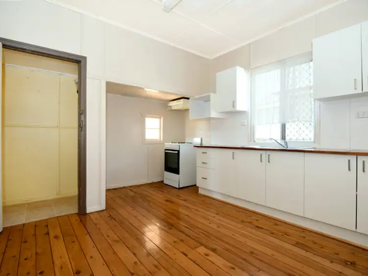 Second view of Homely house listing, 47 Wallace Street, Newtown QLD 4350