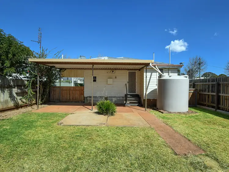 Fifth view of Homely house listing, 47 Wallace Street, Newtown QLD 4350