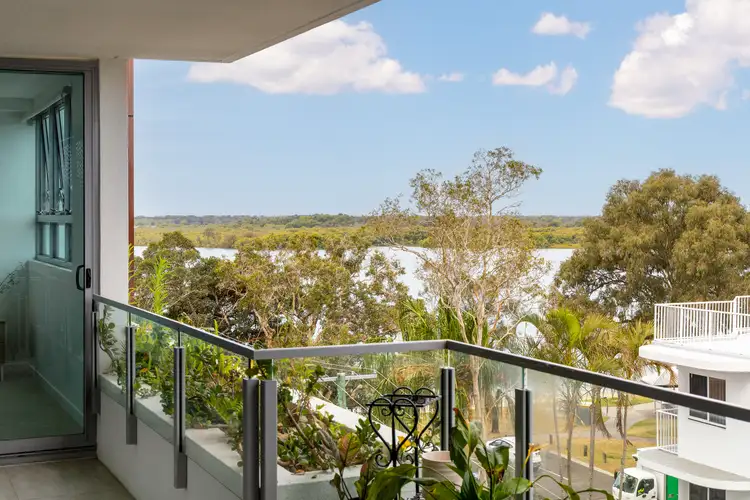 Second view of Homely apartment listing, 503/34 Picnic Point Esplanade, Maroochydore QLD 4558