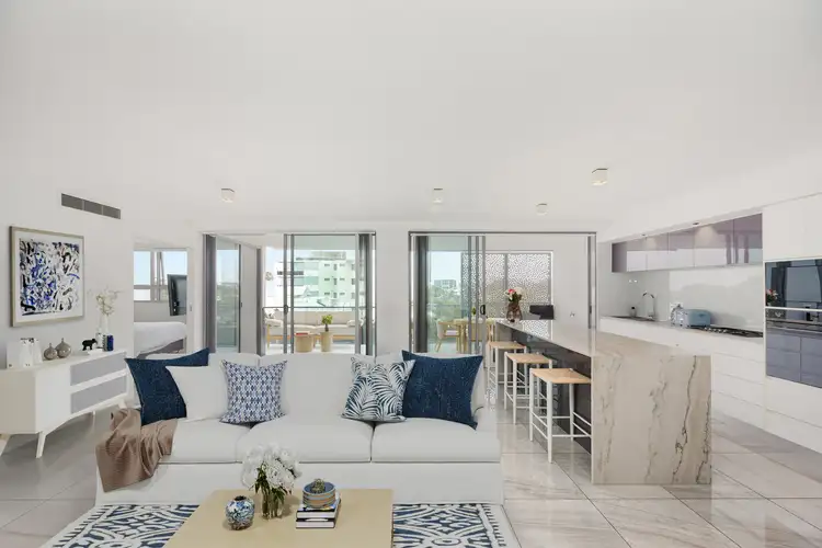 Fourth view of Homely apartment listing, 503/34 Picnic Point Esplanade, Maroochydore QLD 4558