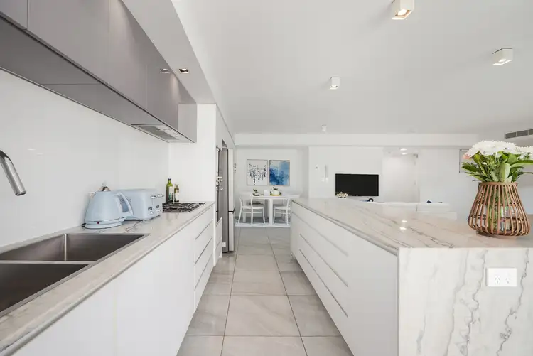 Fifth view of Homely apartment listing, 503/34 Picnic Point Esplanade, Maroochydore QLD 4558