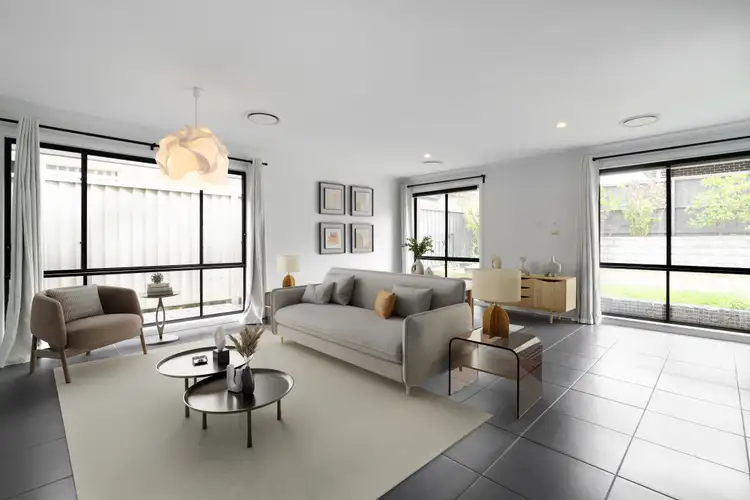 Third view of Homely house listing, 31 Murphy Street, Oran Park NSW 2570