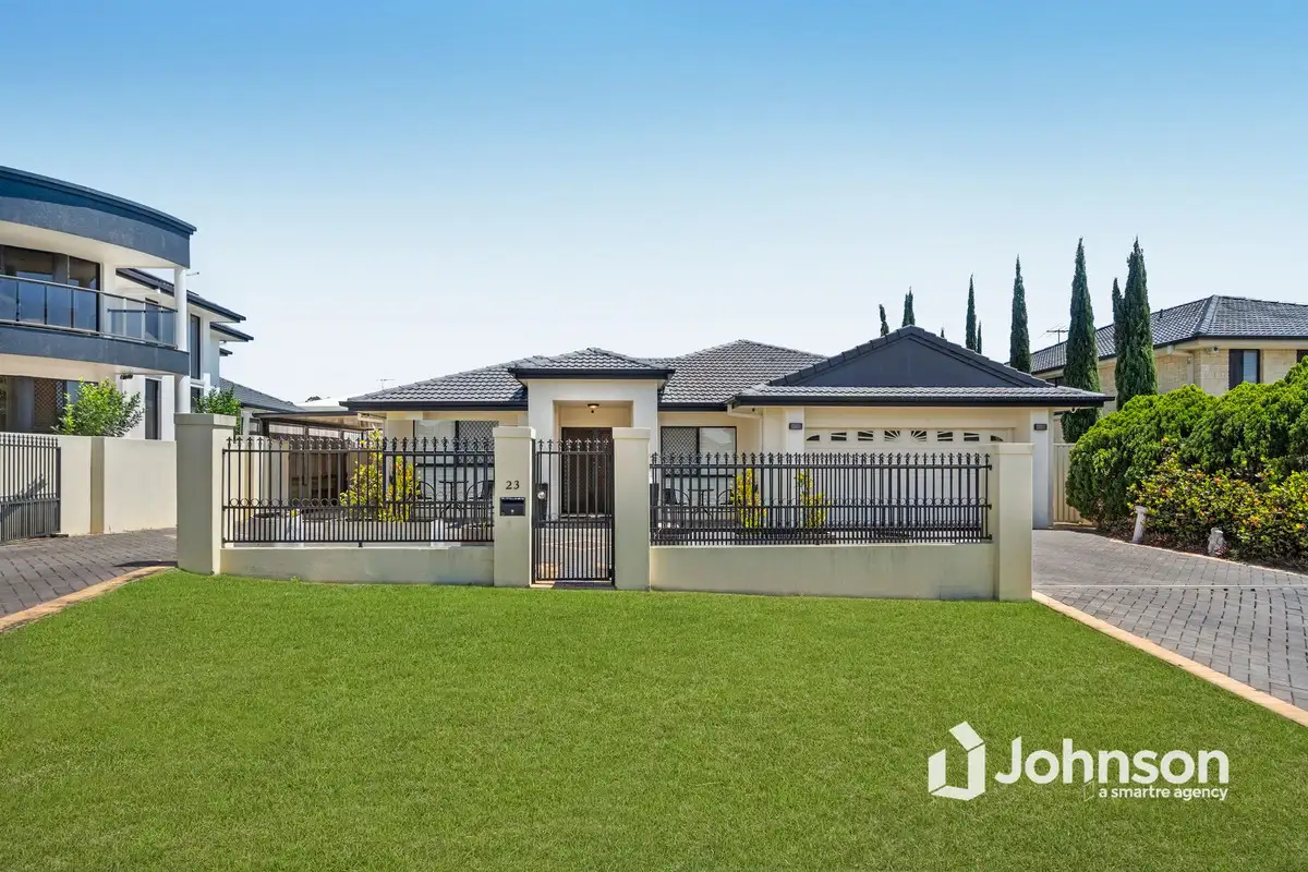 Main view of Homely house listing, 23 Habitat Place, Drewvale QLD 4116