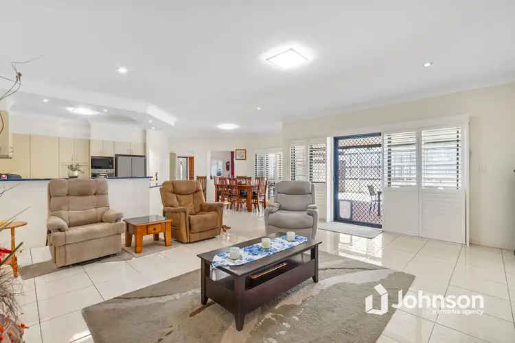 Third view of Homely house listing, 23 Habitat Place, Drewvale QLD 4116