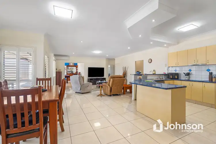 Fourth view of Homely house listing, 23 Habitat Place, Drewvale QLD 4116