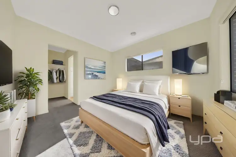 Third view of Homely house listing, 1 Airmaid Drive, Williams Landing VIC 3027