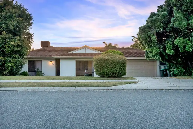 Second view of Homely house listing, 79 Hillcrest Road, Alexander Heights WA 6064