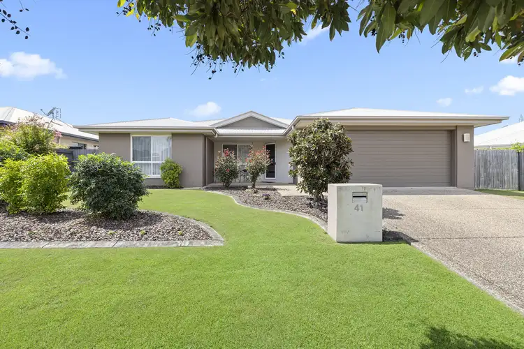 Second view of Homely house listing, 41 Cougal Circuit, Caloundra West QLD 4551