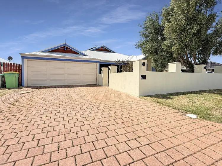 6 Warrego Road, Port Kennedy WA 6172