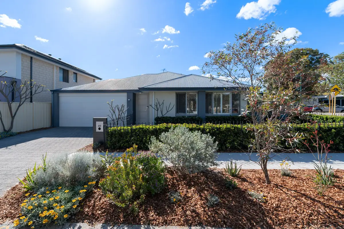 Main view of Homely house listing, 69 Kelvin Street, Maylands WA 6051