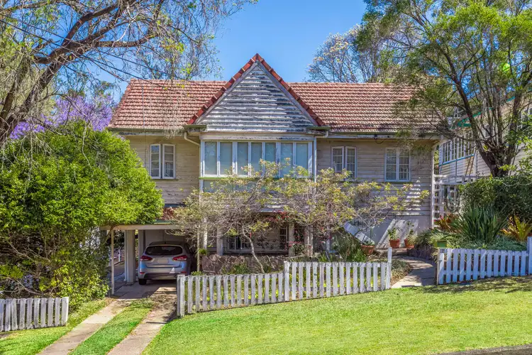 86 Boundary Road, Indooroopilly QLD 4068