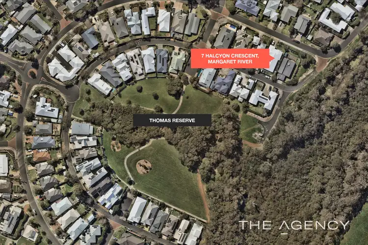 Fourth view of Homely house listing, 7 Halcyon Crescent, Margaret River WA 6285