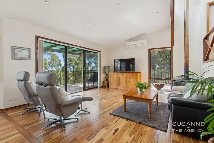 Second view of Homely house listing, 51 Gooseberry Hill Road, Gooseberry Hill WA 6076