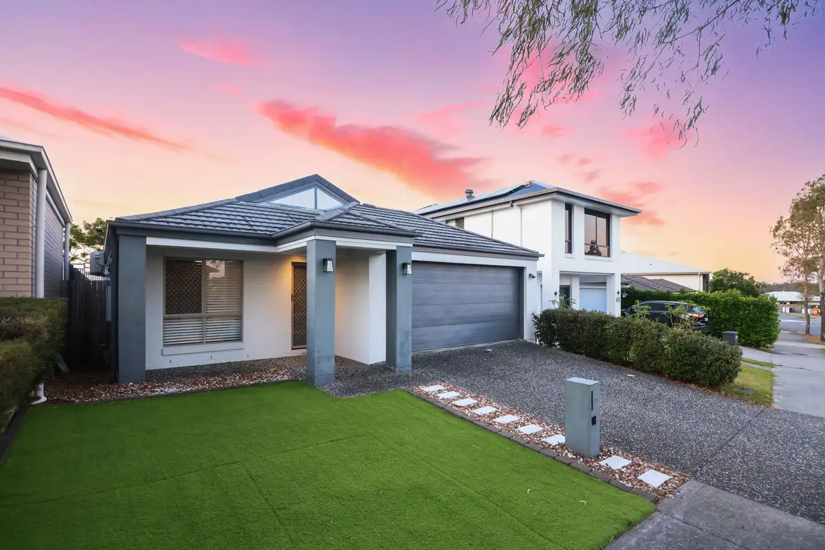 Main view of Homely house listing, 38 Serene Crescent, Springfield Lakes QLD 4300