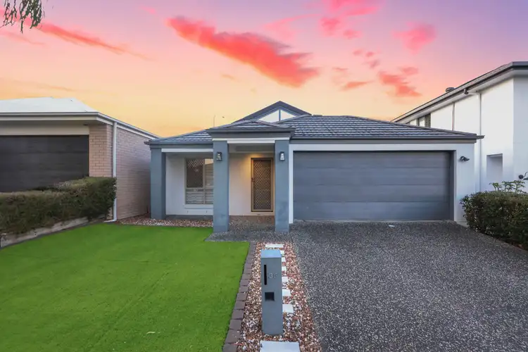 Second view of Homely house listing, 38 Serene Crescent, Springfield Lakes QLD 4300