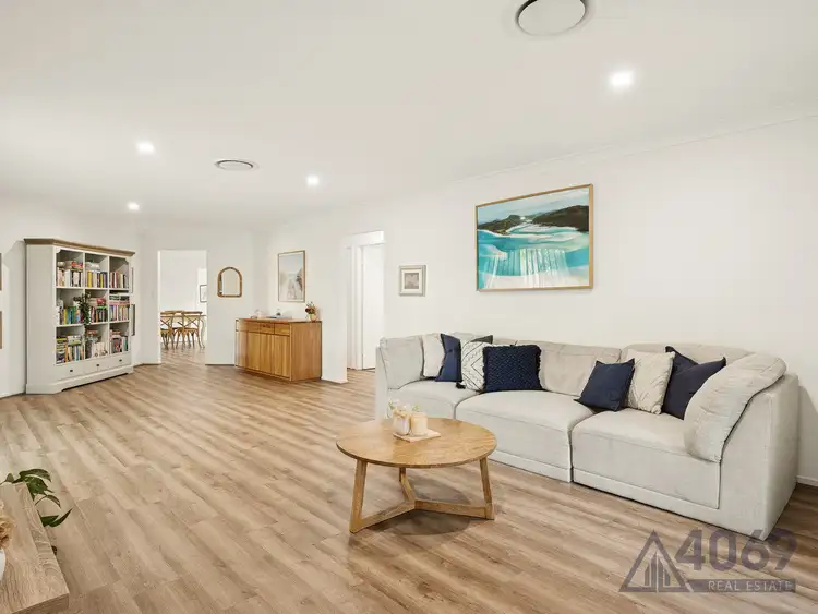 Second view of Homely house listing, 84 Lagoon Crescent, Bellbowrie QLD 4070