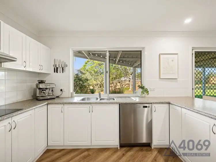 Fifth view of Homely house listing, 84 Lagoon Crescent, Bellbowrie QLD 4070