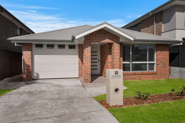 30 Lilburn Street, Tallawong NSW 2762