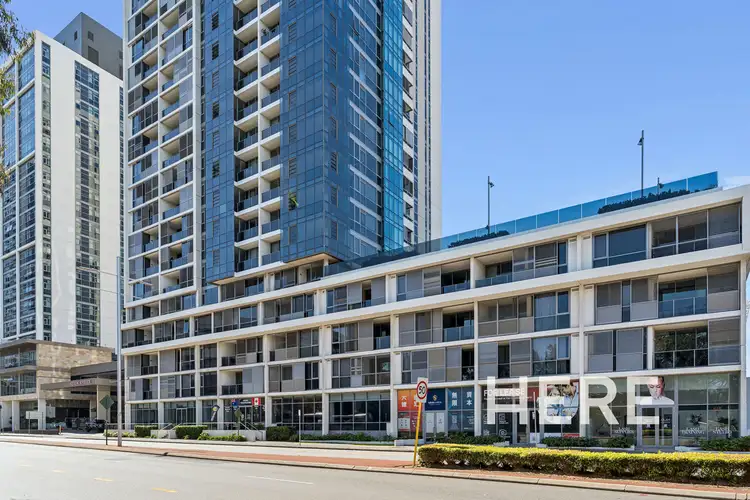 102/8 Adelaide Terrace, East Perth WA 6004