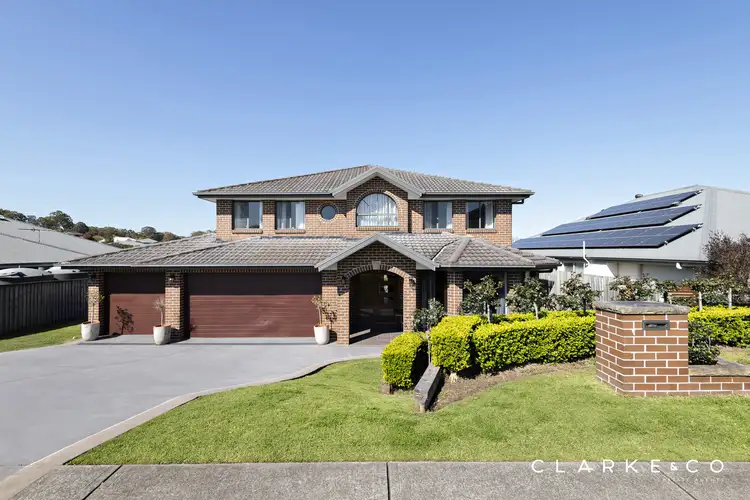 25 Capital Terrace, Bolwarra Heights NSW 2320