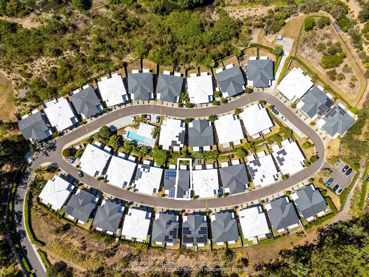 Main view of Homely townhouse listing, 40/24 Bonogin Road, Mudgeeraba QLD 4213