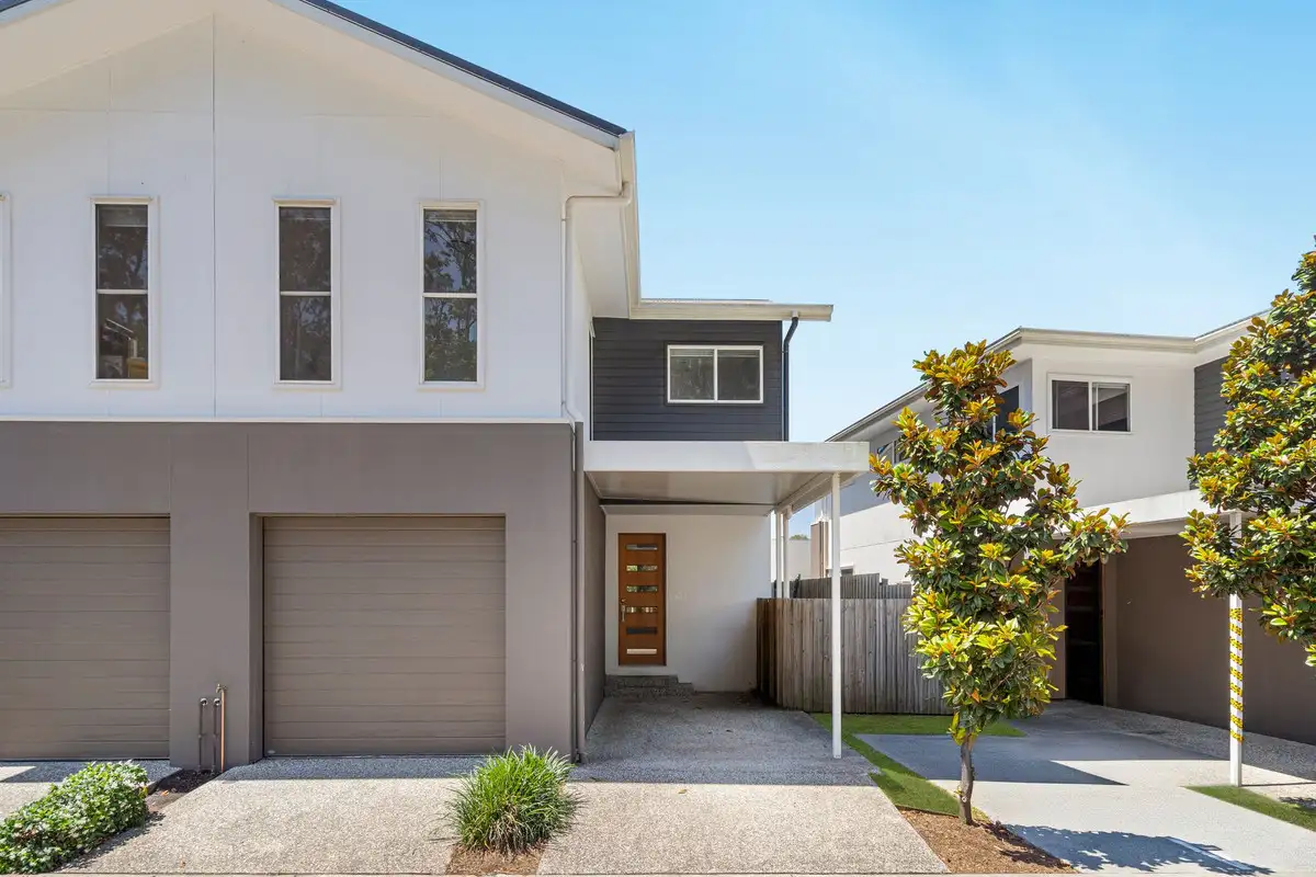 Main view of Homely townhouse listing, 40/24 Bonogin Road, Mudgeeraba QLD 4213