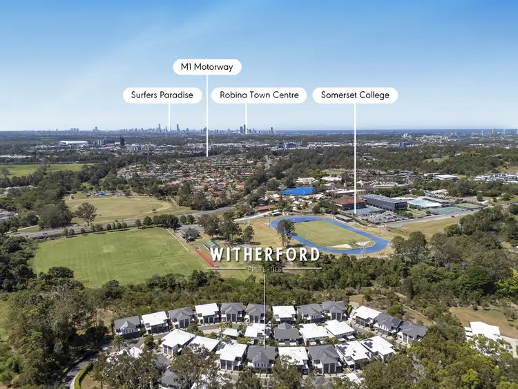 Second view of Homely townhouse listing, 40/24 Bonogin Road, Mudgeeraba QLD 4213