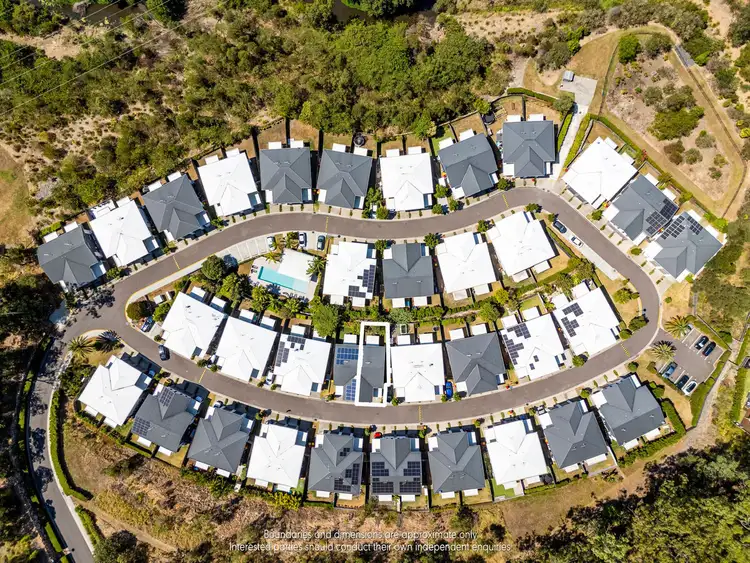 Second view of Homely townhouse listing, 40/24 Bonogin Road, Mudgeeraba QLD 4213